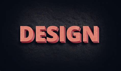 3D Text Effect Generator .